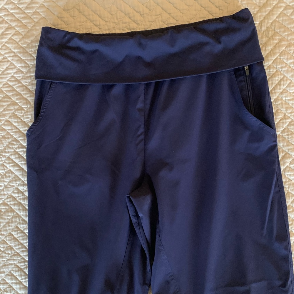 Fabletics Navy Joggers - image 4